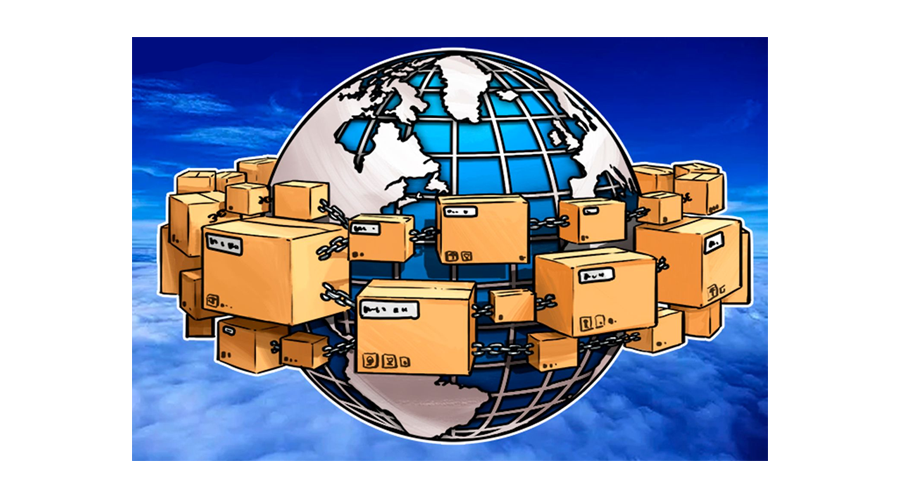 O Blockchain combina com Logística e Supply Chain