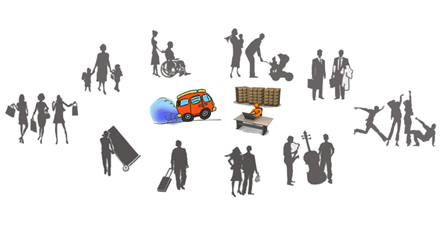 Shared Logistics (Logística Compartilhada)