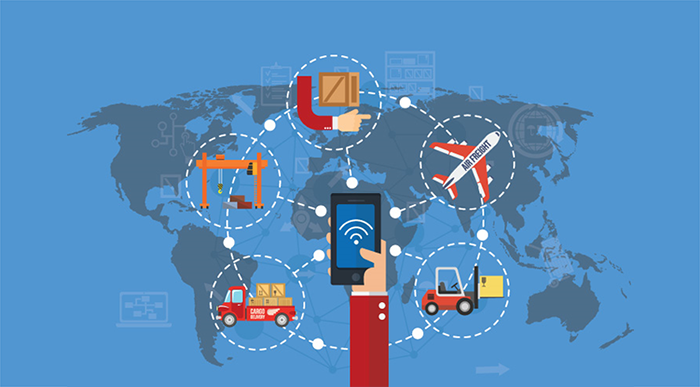 IoT Logistics: a Internet das coisas e a Logística