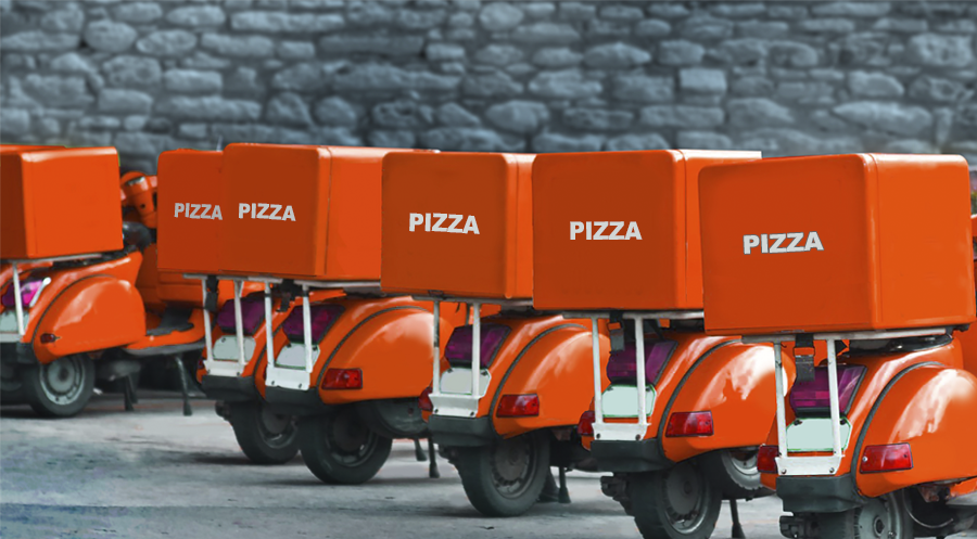 On Demand Delivery (Entrega sob demanda)