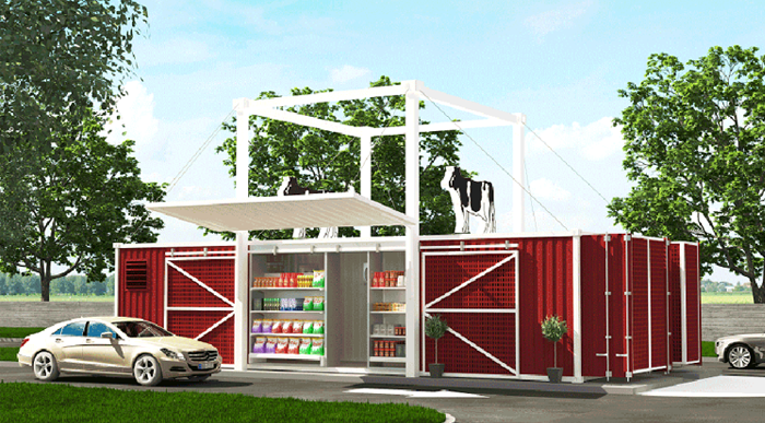 Como implementar a Logística do não me toque